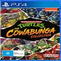 Konami Teenage Mutant Ninja Turtles The Cowabunga Collection PS4 Playstation 4 Game